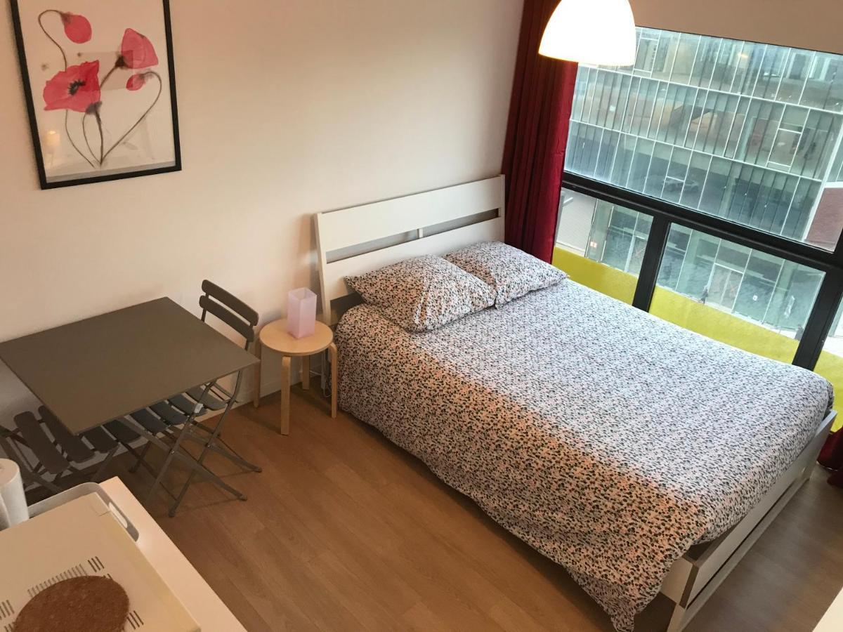 Le Pacific Lille Euralille Apartman Kültér fotó