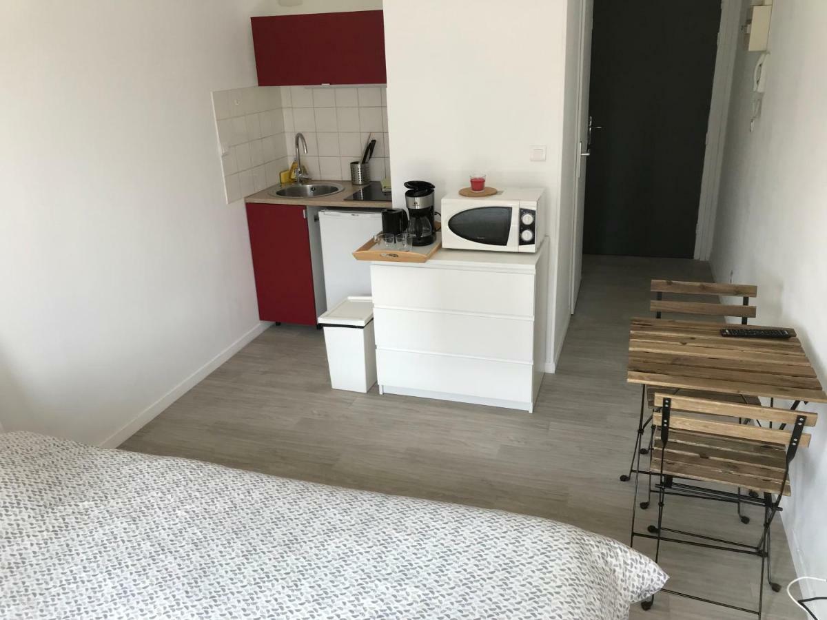 Le Pacific Lille Euralille Apartman Kültér fotó